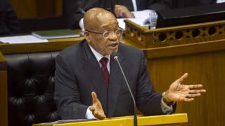 La justice estime que Jacob Zuma doit être tenu personnellement responsable des frais de justice.