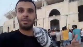 فلسطيني لاجئ في لبنان