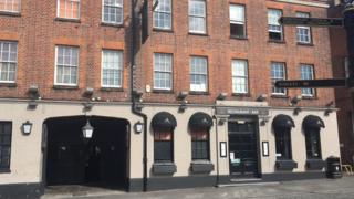 Sugar Hut nightclub