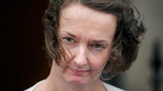 Pauline Cafferkey
