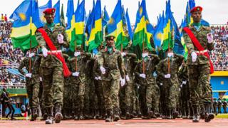 Akarasisi ko ku "munsi wo kwibohora" ku nshuro ya 25 mu Rwanda