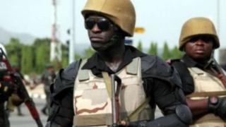 Jami'an tsaro sun kashe mutumin da ake zargi da hannu a kisan mutane a Fatakwal