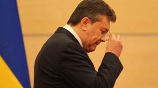 Віктор Янукович - від лідера до зрадника