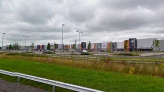 Navan Retail Park