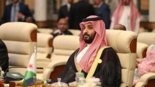 muhammed bin selman