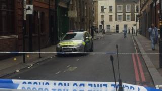 stabbed year london reveals incidents met three fatally camden caption sunday man old
