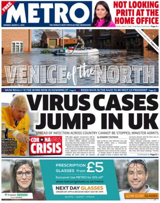 Metro Monday