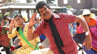 நடிகர் வடிவேலு