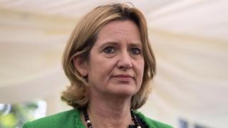 Amber Rudd