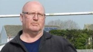 Steven David Evans