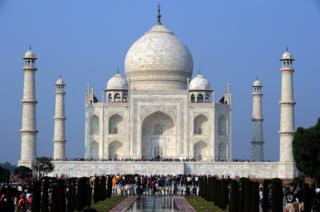 Taj Mahal