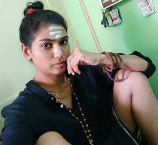 रेहाना फातिमा की तस्वीर