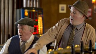 Greg Hemphill and Ford Kiernan