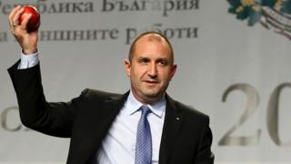 Румен Радев