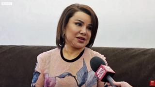 Ўзбекистон Халқ артисти Юлдуз Усмонова