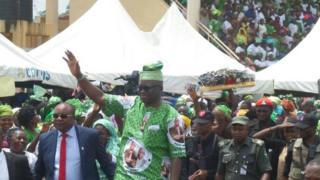 Ayo Fayose