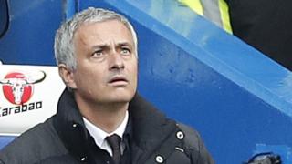 Jose Mourinho