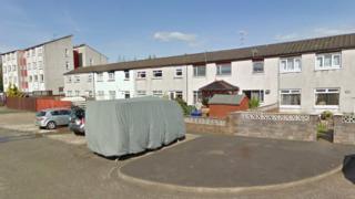 Russell Place, Linwood