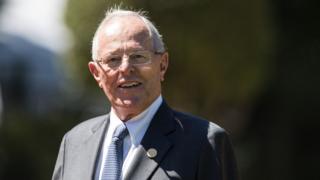 Pedro Pablo Kuczynski.