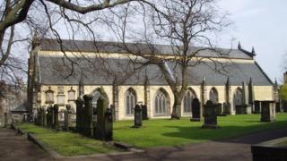Greyfriars Kirkyard