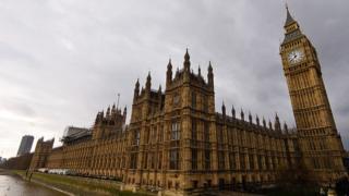 Парламент Великобритании