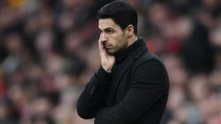 Mikel Arteta