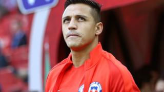 Alexis Sanchez