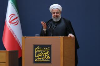 حسن روحانی