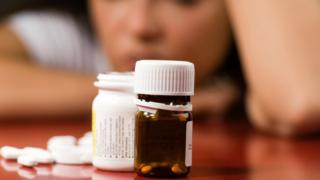 Jump in antidepressant prescriptions in England