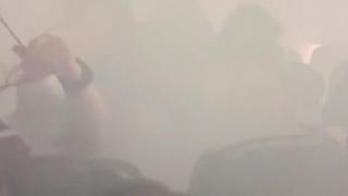 طائرة الخطوط الجوية البريطانية