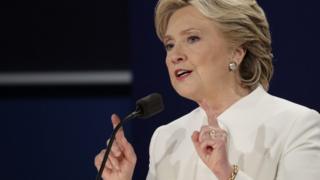 Presidential Debate: Who Won - Trump Or Clinton? - BBC News