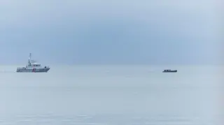 Four people die trying to board small boat in Channel crossing attempt