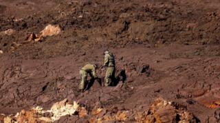Tragédia em Brumadinho