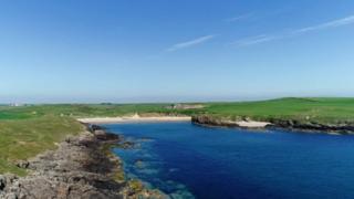 Porth Trecastell