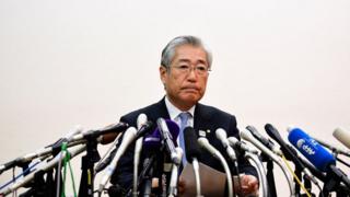 Tsunekazu Takeda