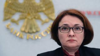 Эльвира Набиуллина