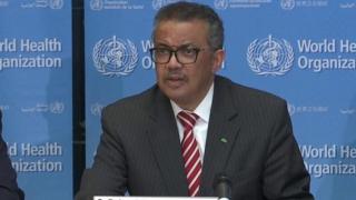 Tedros Adhanom Ghebreyesus