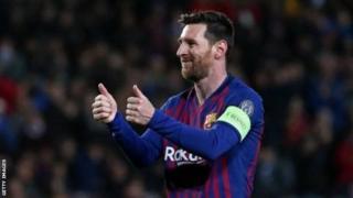 Lionel Messi