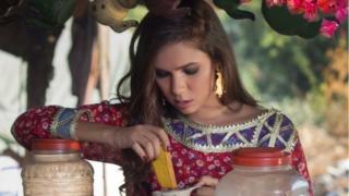 Sirendypitea, पाकिस्तान फ़ैशन उद्योग