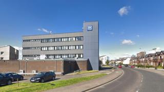 Clydebank Police Office