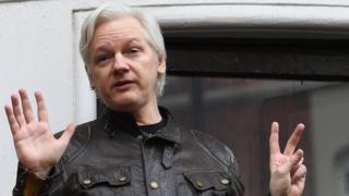 Julian Assange