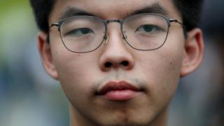 joshua wong