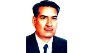 پاکستان، سیاست دان، چوہدری طالب حسین