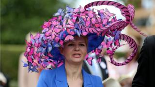 Royal Ascot hats