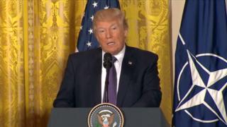 Дональд Трамп