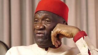 Nnia Nwodo-Election boycott