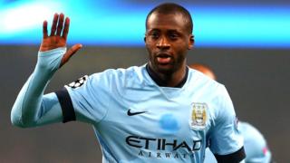 Yaya Toure