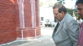 सहीराम मीणा, लाच,