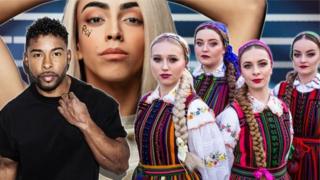 Учасники Євробачення-2019