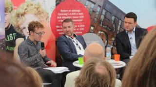 darlledu eisteddfod